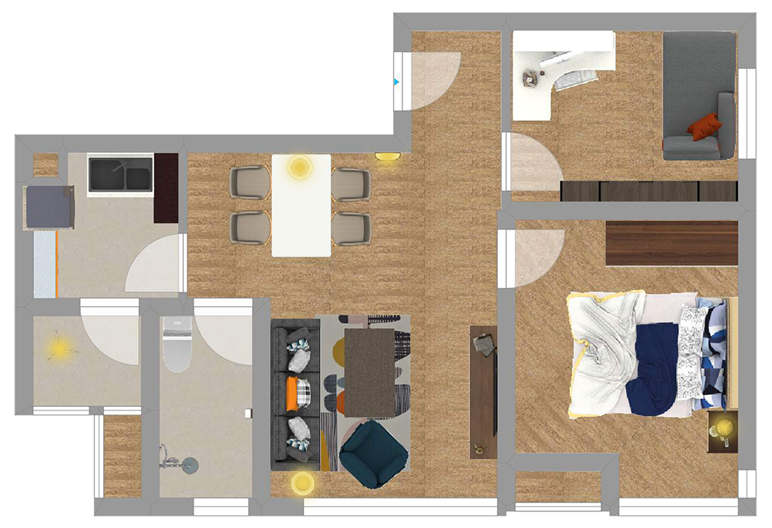 House Layout