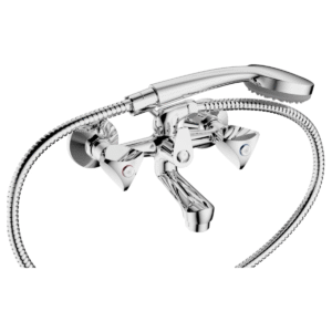 cobra carina bath div mixer wt lp cp 251ca 15/n