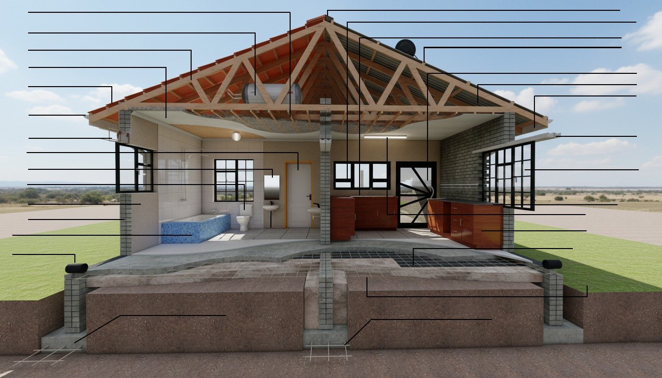 Hotspot image testing House Layout