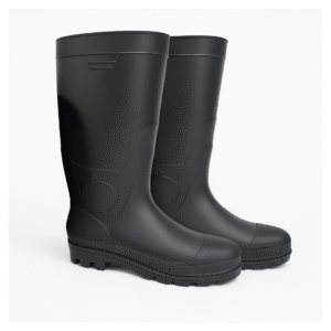 l001619 boots gum black size 7